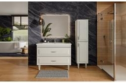 Набор мебели для ванной комнаты «Фернанд» КМК 0940