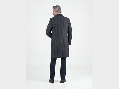 Пальто мужское демисезонное 1М-1115