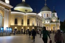 Паломнический тур к Святой Матроне Московской с посещением Главного Храма Вооруженных сил России