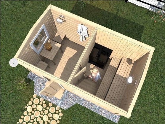 БАНЯ ИЗ БРУСА