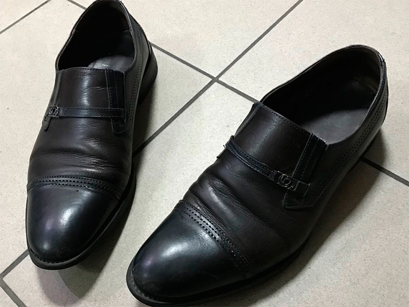 Ремонт обуви любой сложности