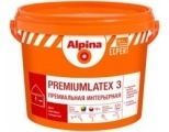 Краска Alpina EXPERT Premiumlatex 3 База 1, 2,5л