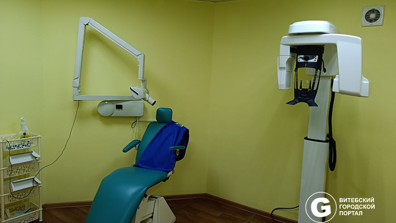 Прицельная и цифровая рентгенологическая диагностика