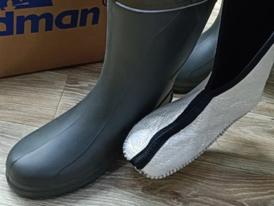 Сапоги Нордман