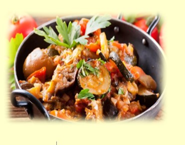 Холодные блюда