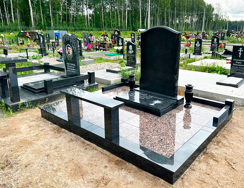 Комплексные памятники