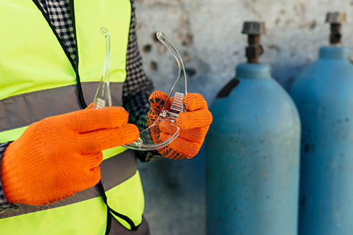 Курсы Обучение рабочих безопасным методам работы  сжиженным и природным газом, обслуживающих газоиспользующее оборудование