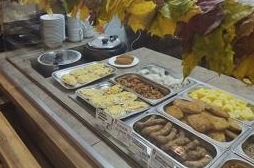 Фирменные блюда из картофеля