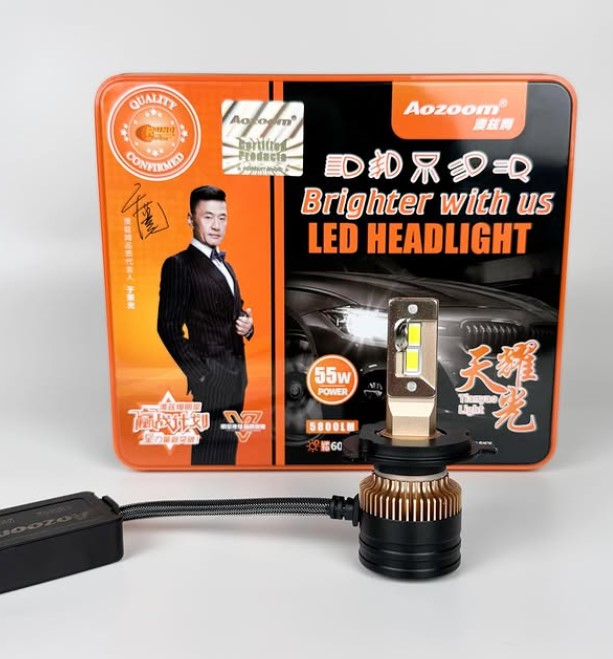 Лампочки Aozoom XO – ваше идеальное решение для освещения!