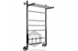 Полотенцесушитель В10 Р100*50 с полкой г/г нижнее подключение, РФ