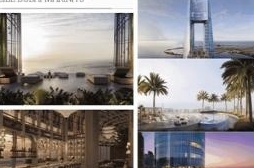 ОАЭ - отель Ciel Dubai Marina 5*