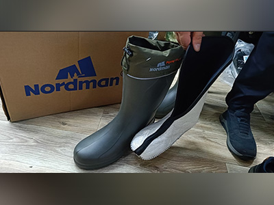 Сапоги Нордман