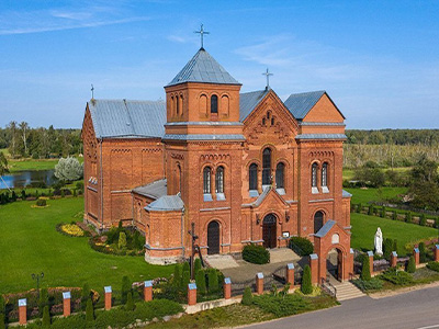 Экскурсионный тур:«Сокровища Верхнедвинщины: Сарья – Верхнедвинск»