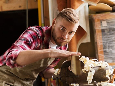 Деревообработка