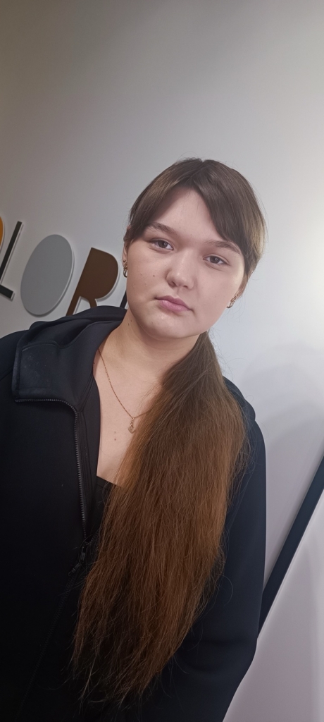 Выпрямление волос/ холодное восстановление