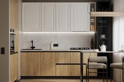 Угловая кухня Эрден-2