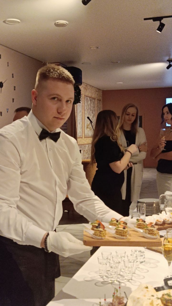 Банкетное меню, Холодные закуски