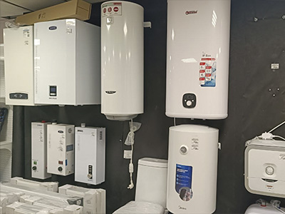 Водонагреватели