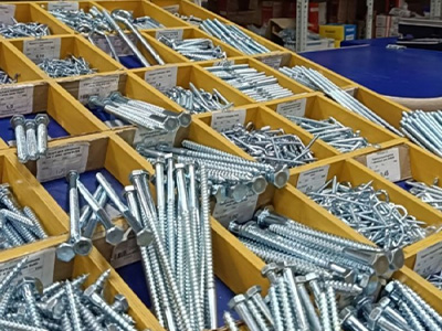 Дюбели и дюбель-гвозди