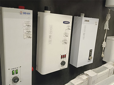 Водонагреватели