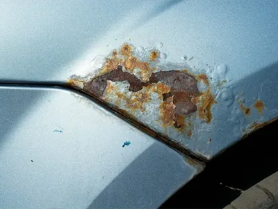 KORTEN R — защиты стальных поверхностей от коррозии