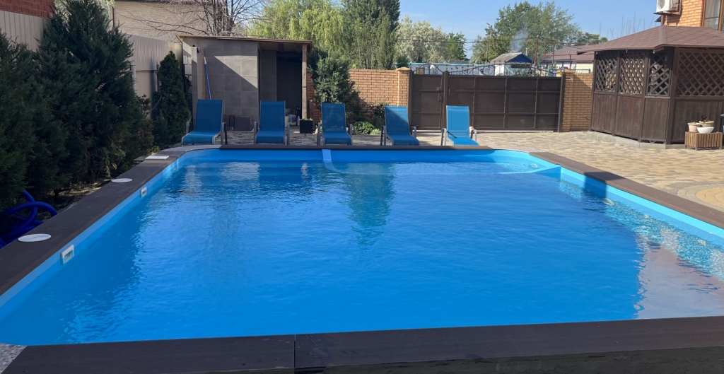 Курорт Голубицкая (Азовское море), ГД 