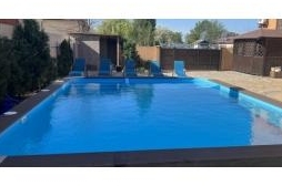 Курорт Голубицкая (Азовское море), ГД 