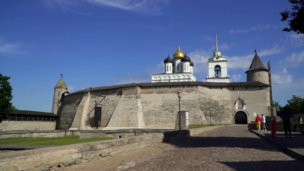 Витебск - Псков – Печоры – Изборск - Витебск 23.05.2026