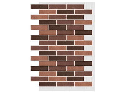 АМК панели. Кирпич