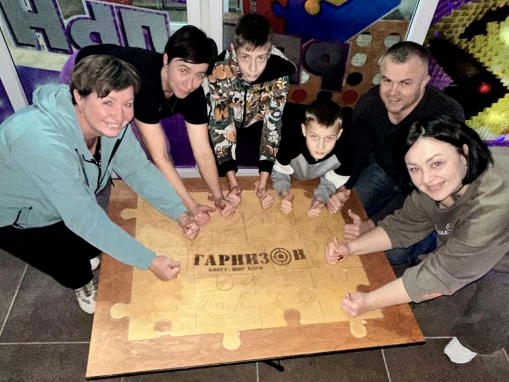 Игра в кальмара