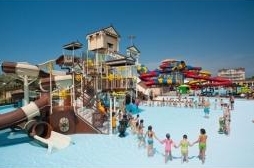 Краснодарский край: курорт Анапа пансионат «Агата»