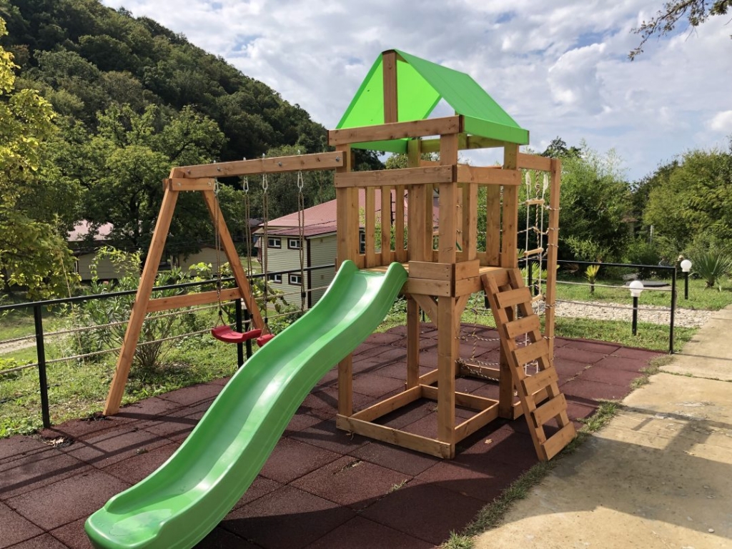 Турбаза «Приморская» — ваш уединённый рай в заповеднике у самого моря!