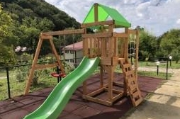 Турбаза «Приморская» — ваш уединённый рай в заповеднике у самого моря!