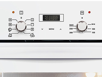 Электродуховка встраиваемая GEFEST ЭДВ ДА 622-02 Б