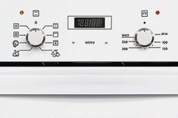 Электродуховка встраиваемая GEFEST ЭДВ ДА 622-02 Б