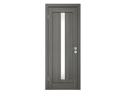 Двери «Вертикаль» из экошпона