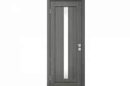 Двери «Вертикаль» из экошпона