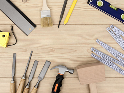 Столярно-слесарный инструмент