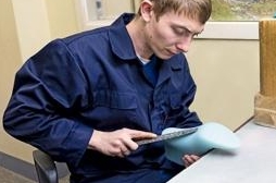 Производство кожаной обуви