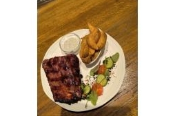 Основное меню, Горячие блюда