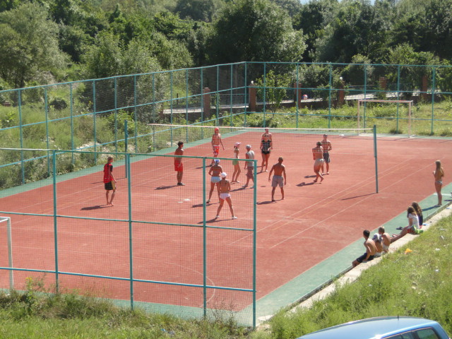 Отель СОК «Радуга» в Новомихайловском — твой семейный отдых у моря!