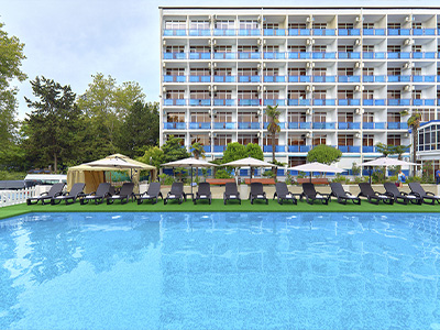 СУХУМ, отель «ИНТЕР-СУХУМ»