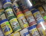 Корма для рыб