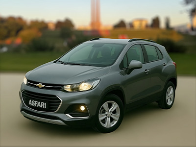 Аренда Chevrolet Trax