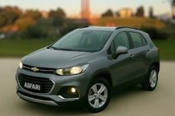 Аренда Chevrolet Trax
