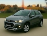 Аренда Chevrolet Trax