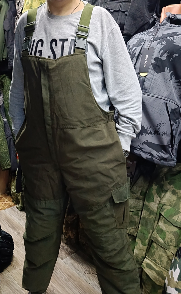 Костюм зимний