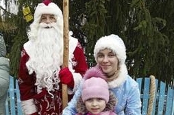 Новогодняя сказка в Березинском заповеднике!