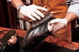 Ремонт элитной обуви 