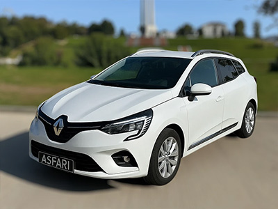 Аренда Renault Clio